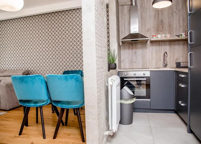 Andrija דירה זלאטיבור