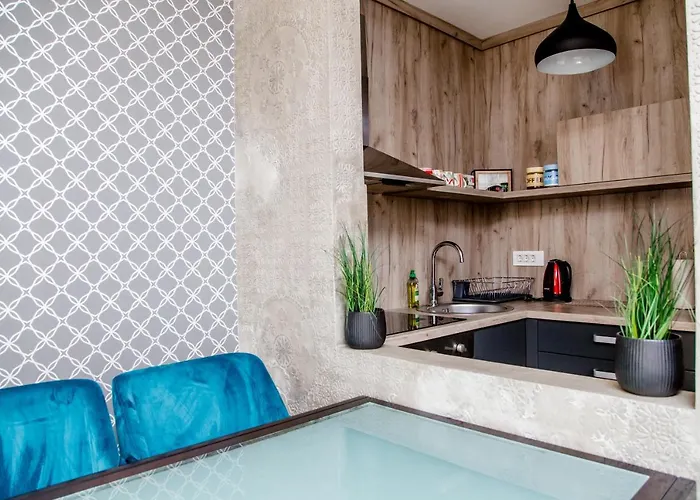 アパート Andrija