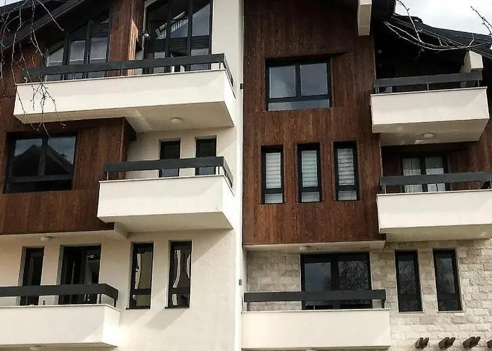 Andrija アパート ズラティボール