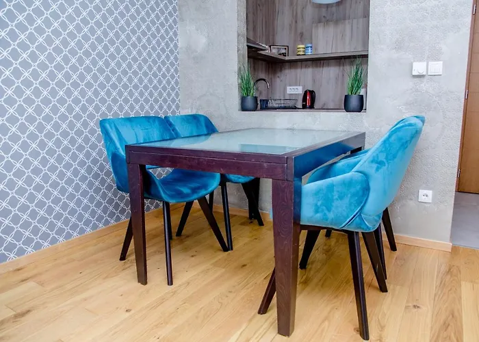 アパート Andrija ズラティボール