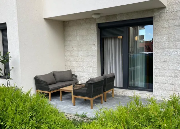 アパート Andrija