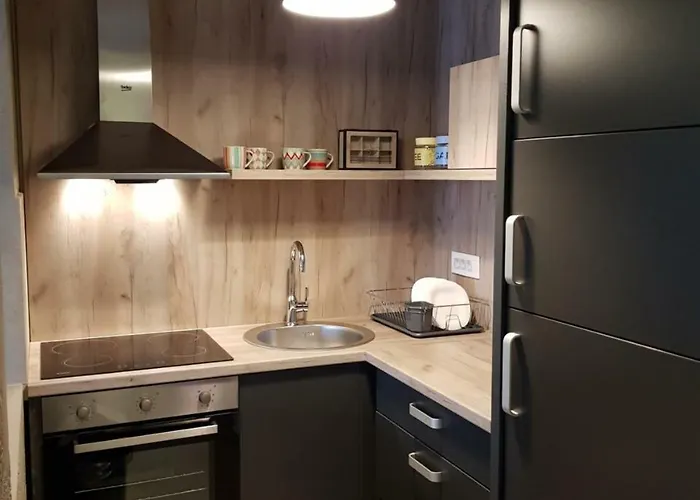 アパート Andrija *