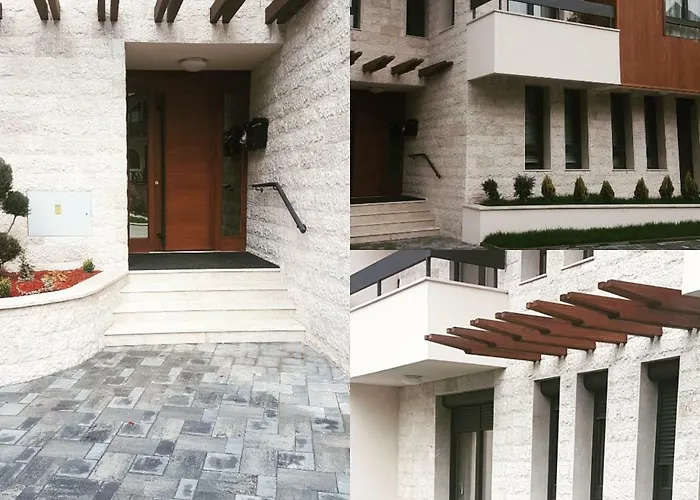 アパート Andrija