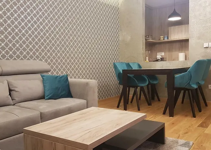 アパート Andrija ズラティボール