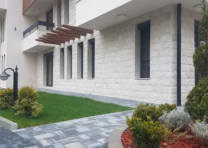 Andrija アパート ズラティボール