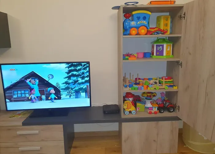 アパート Andrija *